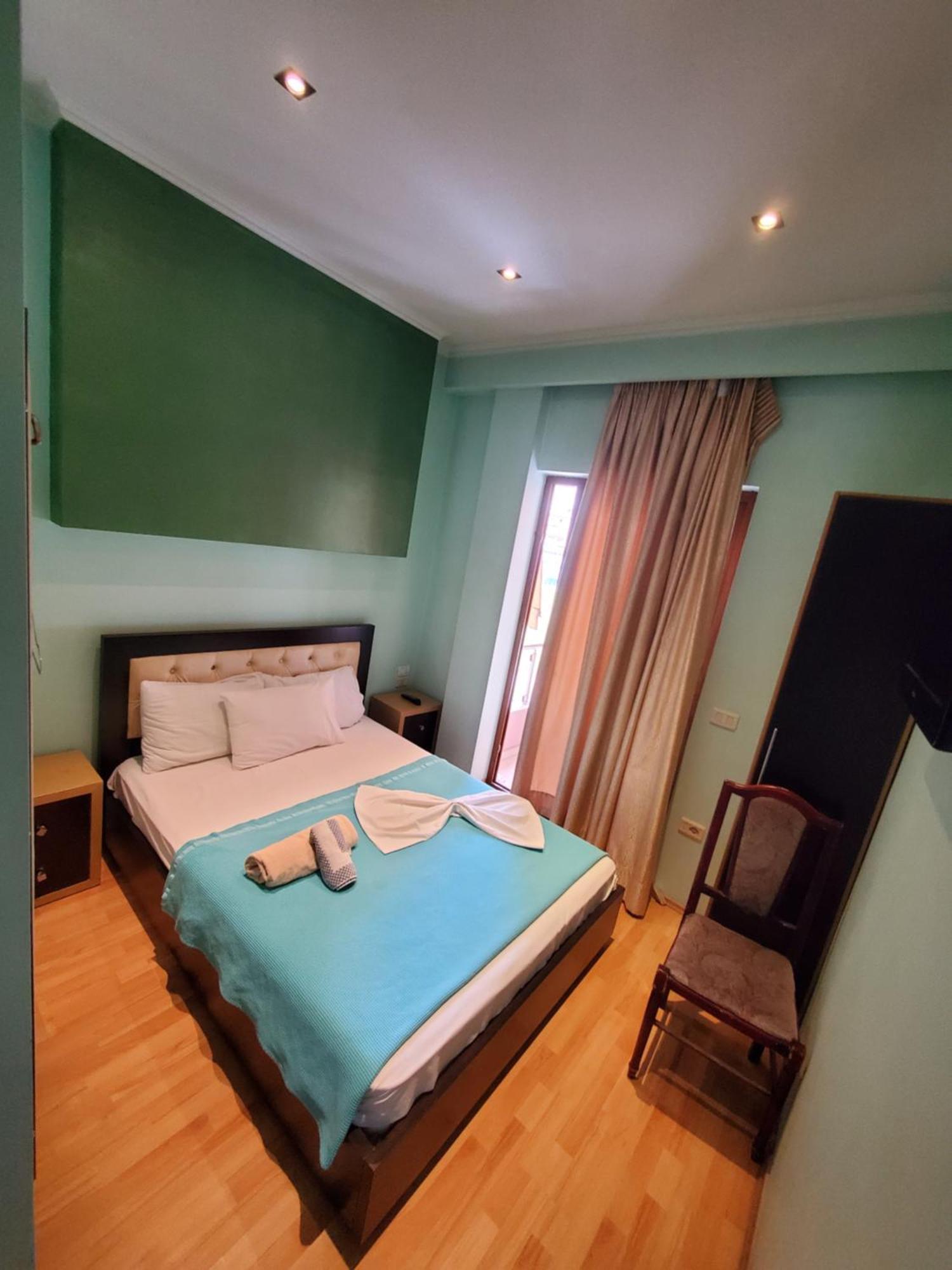 Shehu Hotel Gjirokastër
