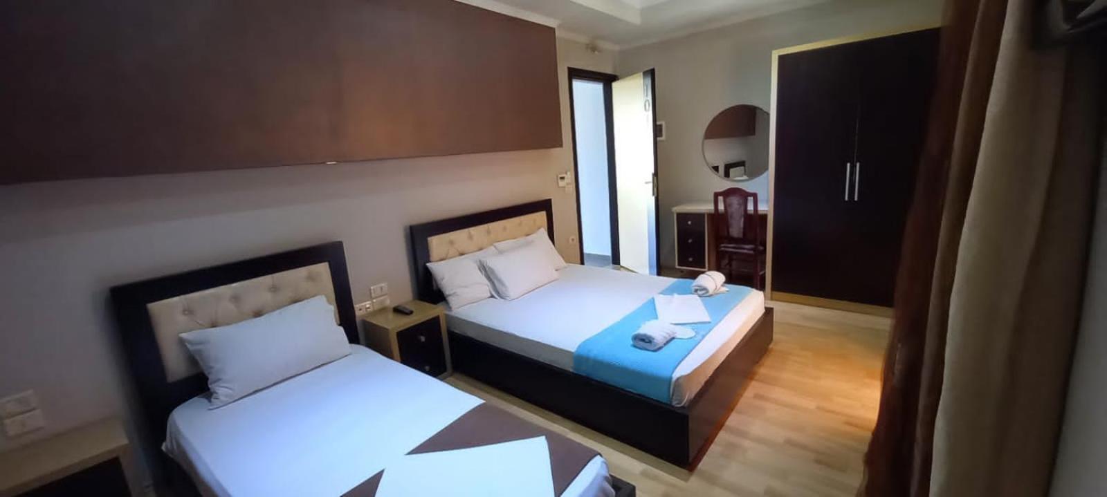 Shehu Hotel Gjirokastër