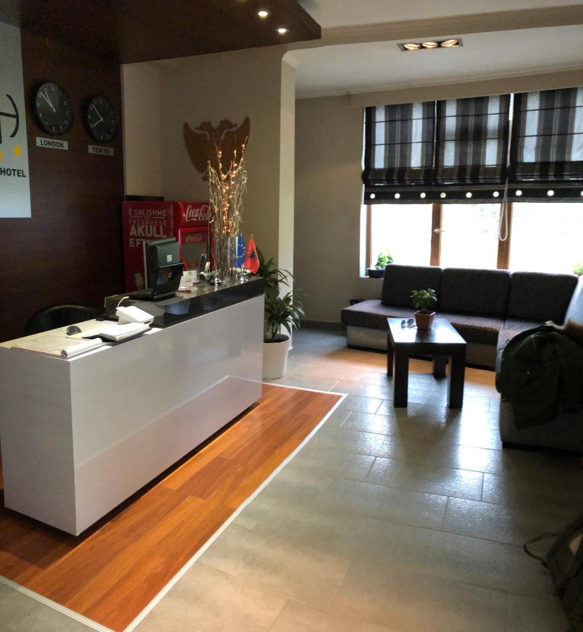 Shehu Hotel Gjirokastër