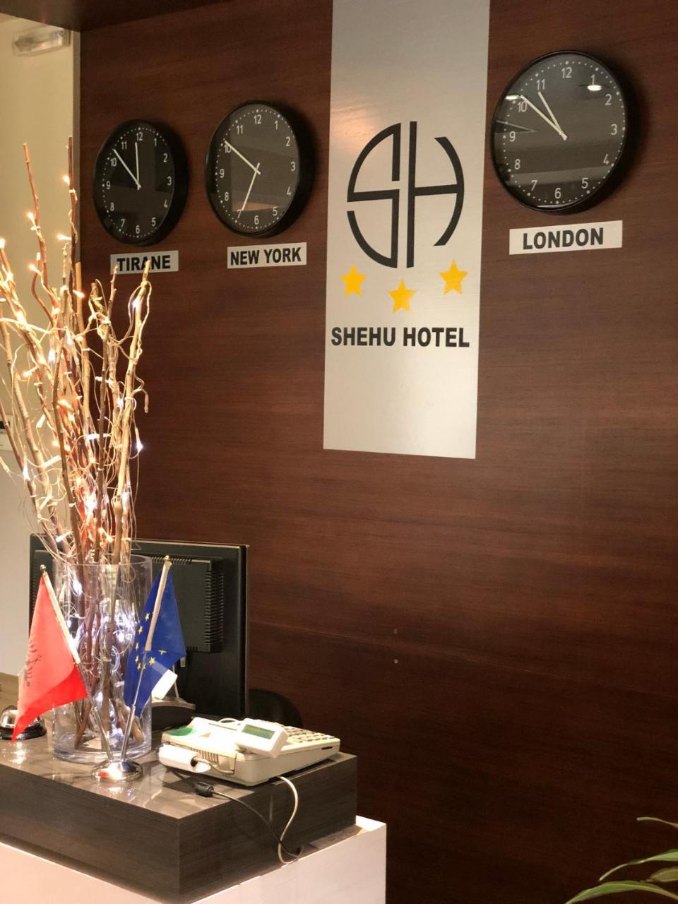 Hotel Shehu Gjirokastër